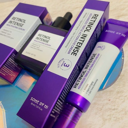 レチノールインテンスリアクティベーションセラム/SOME BY MI/美容液を使ったクチコミ(2枚目)