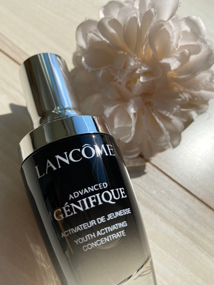 ジェニフィック アドバンスト N/LANCOME/美容液を使ったクチコミ(2枚目)