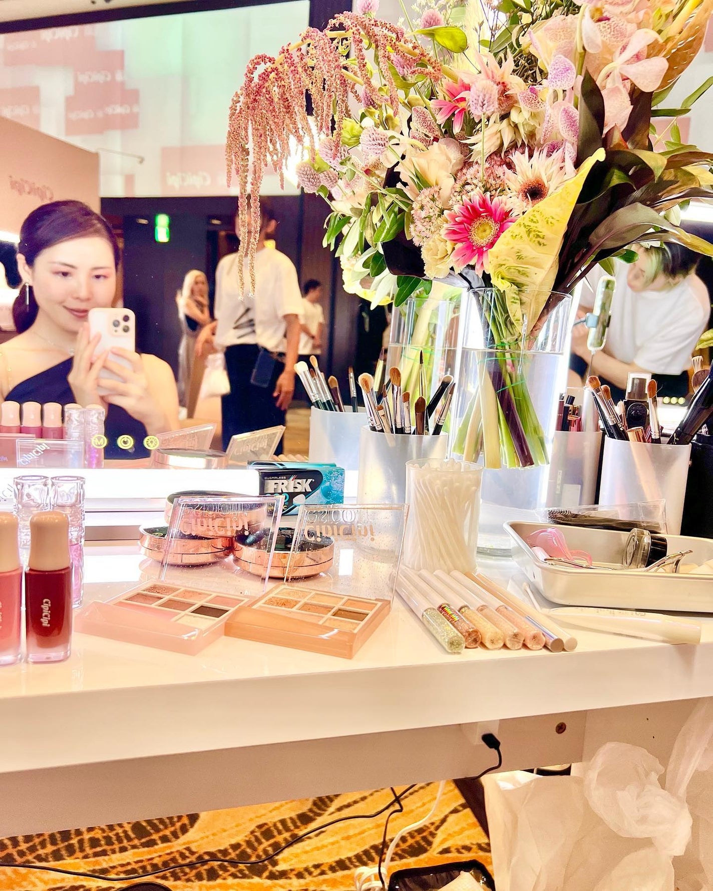 CipiCipi×espoir リアルアイパレット オールニュー/CipiCipi/アイシャドウパレットを使ったクチコミ(9枚目)