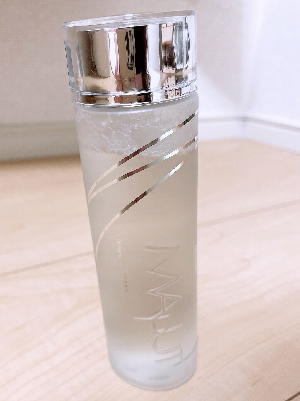 オーガニックフレグランスインティメイトソープ MAPUTI/MAPUTI/デリケートゾーンケアを使ったクチコミ（1枚目）