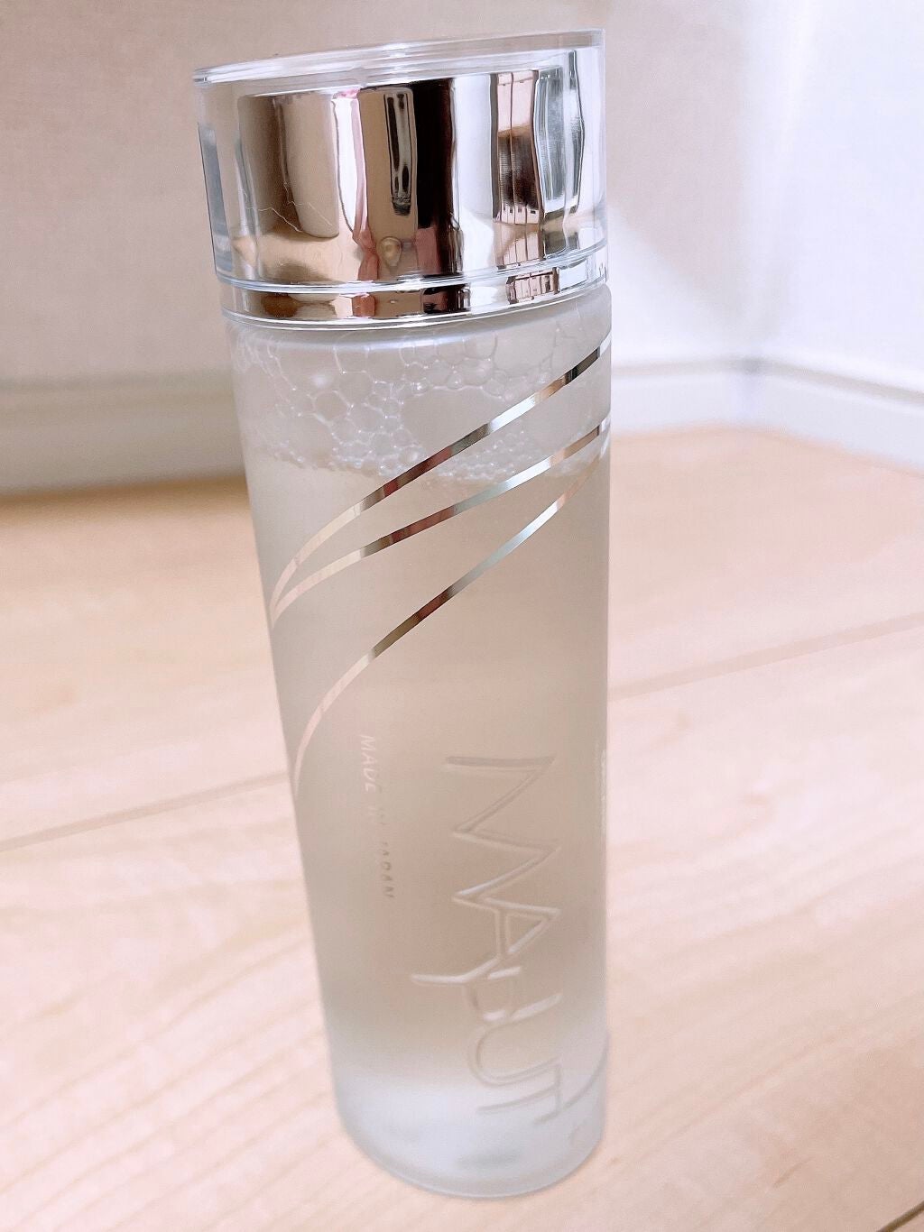 オーガニックフレグランスインティメイトソープ MAPUTI/MAPUTI/デリケートゾーンケアを使ったクチコミ(1枚目)