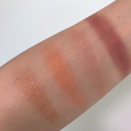 クワッドアイシャドー/NARS/アイシャドウパレットを使ったクチコミ(6枚目)