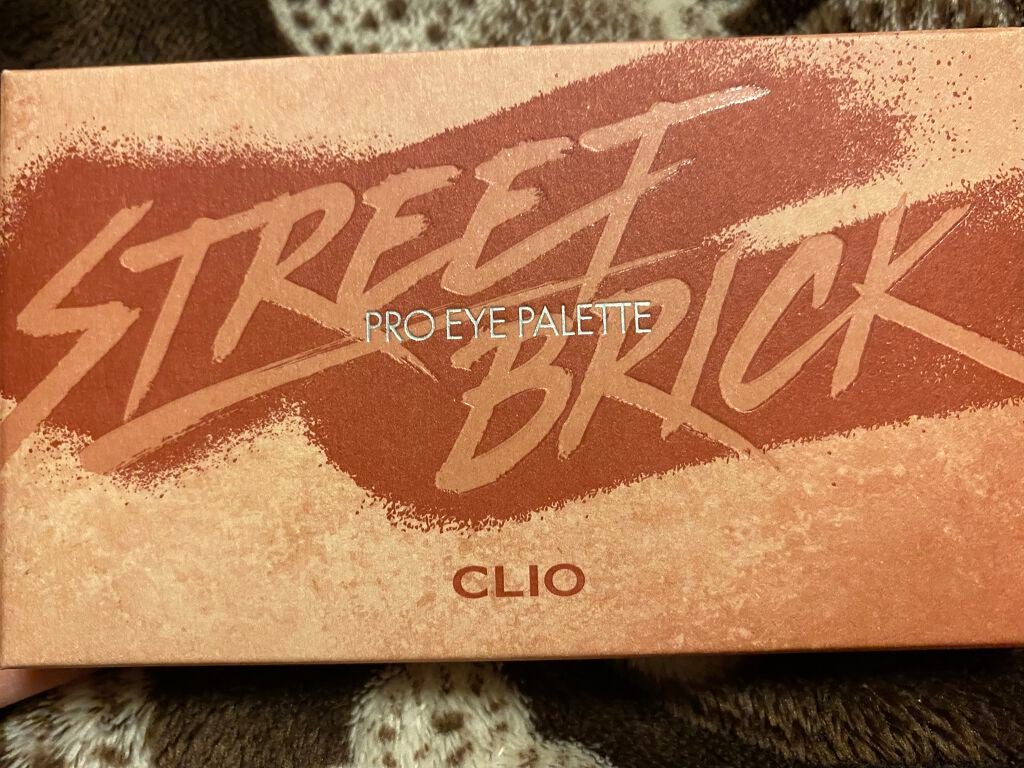 プロ アイ パレット/CLIO/アイシャドウパレットを使ったクチコミ(3枚目)