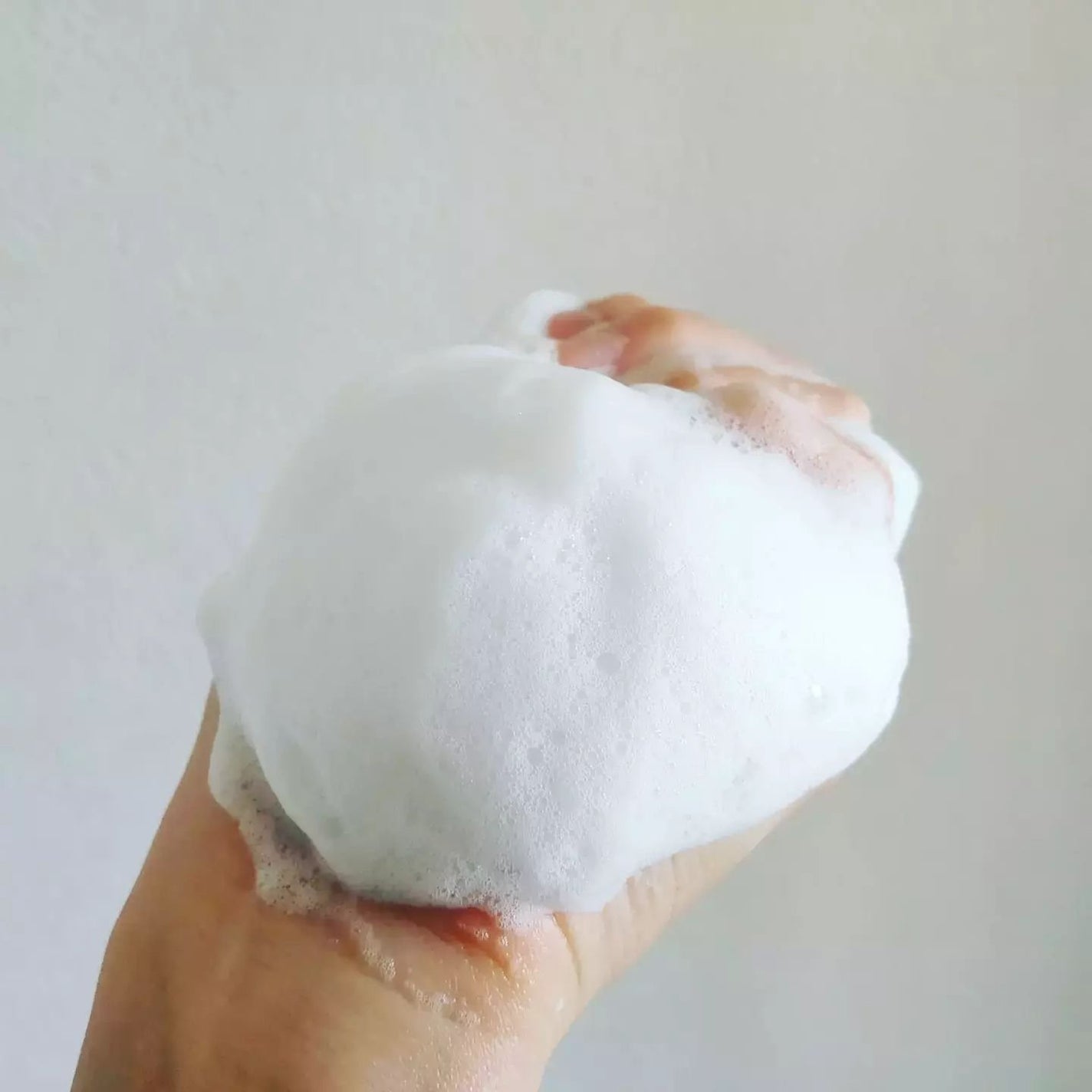 ミルクシスルリペアシカフォームクレンザー プラス/BANOBAGI/洗顔フォームを使ったクチコミ(6枚目)