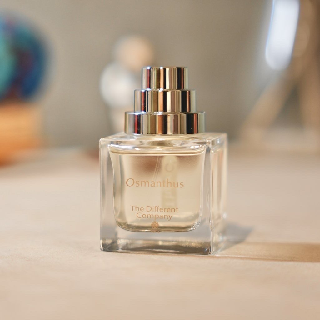 高級感のある金木犀の香り、ザディファレントカンパニーのオスマンチュス。

250mlあたり20kgもの金木犀を使用した贅沢な香水。

調香師が中国で体験した感動の記憶をとどめておくために作った、上品な甘さが特徴の香りです。

トップ｜ベルガ