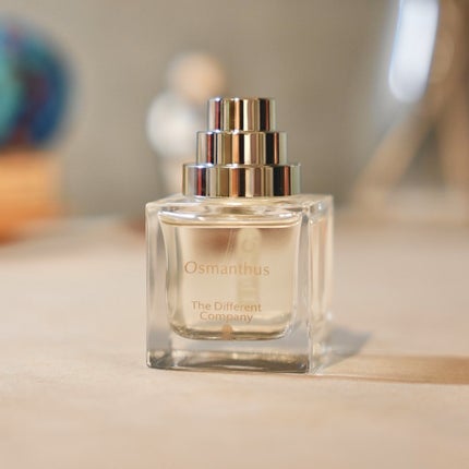 MR.FRAGRANCE on LIPS 「高級感のある金木犀の香り、ザディファレントカンパニーのオスマン..」(1枚目)