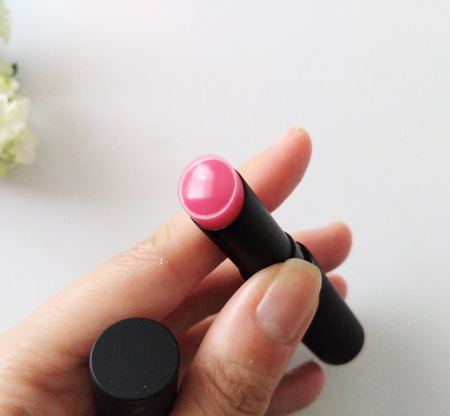 リップトリートメントバーム/ISOI/リップバームを使ったクチコミ（3枚目）