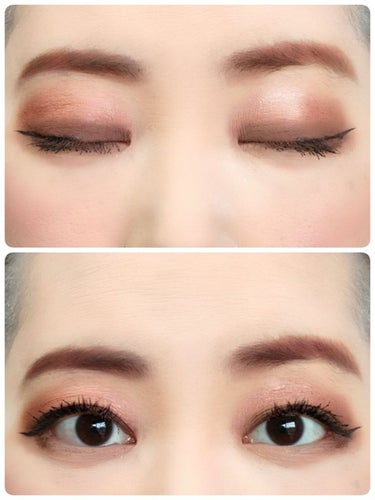 アイシャドウ ベース 03 カラー・スキン トーン/NYX Professional Makeup/アイシャドウベースを使ったクチコミ（3枚目）