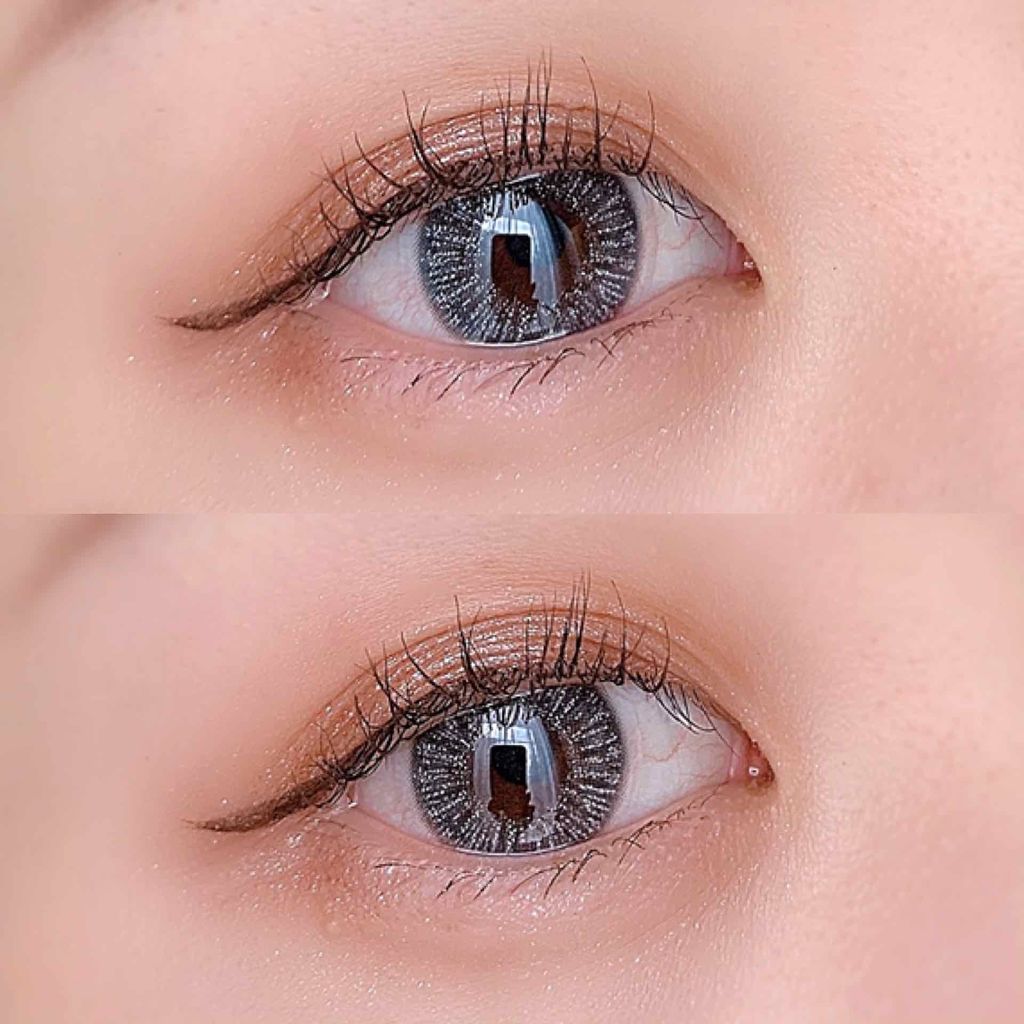 シングル アイシャドウ/ZENN.th/単色アイシャドウを使ったクチコミ(4枚目)