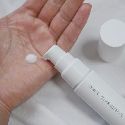 ホワイトクリアエッセンス/オルビス/美容液を使ったクチコミ(2枚目)