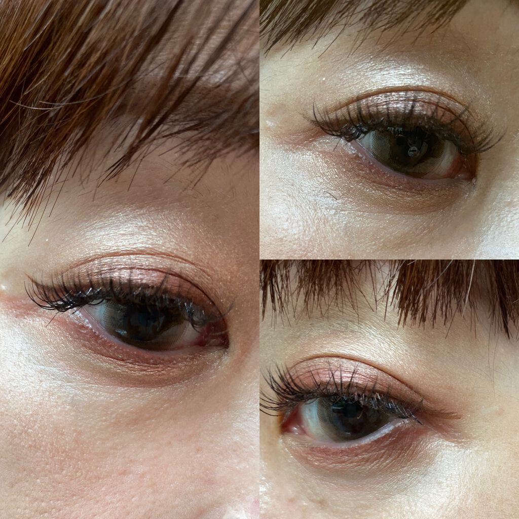 「密着アイライナー」しなやか筆リキッド/デジャヴュ/リキッドアイライナーを使ったクチコミ（2枚目）