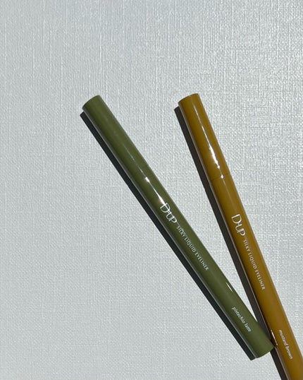 シルキーリキッドアイライナーWP/D-UP/リキッドアイライナーを使ったクチコミ(1枚目)