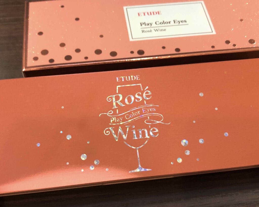 プレイカラー アイシャドウ/ETUDE/アイシャドウパレットを使ったクチコミ(3枚目)
