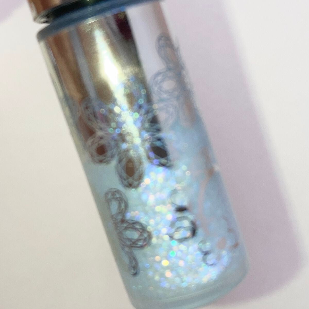 ジルスチュアート アイダイヤモンド グリマー/JILL STUART/グリッターを使ったクチコミ(4枚目)