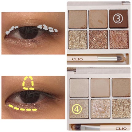 チーク ポップ/CLINIQUE/パウダーチークを使ったクチコミ(7枚目)