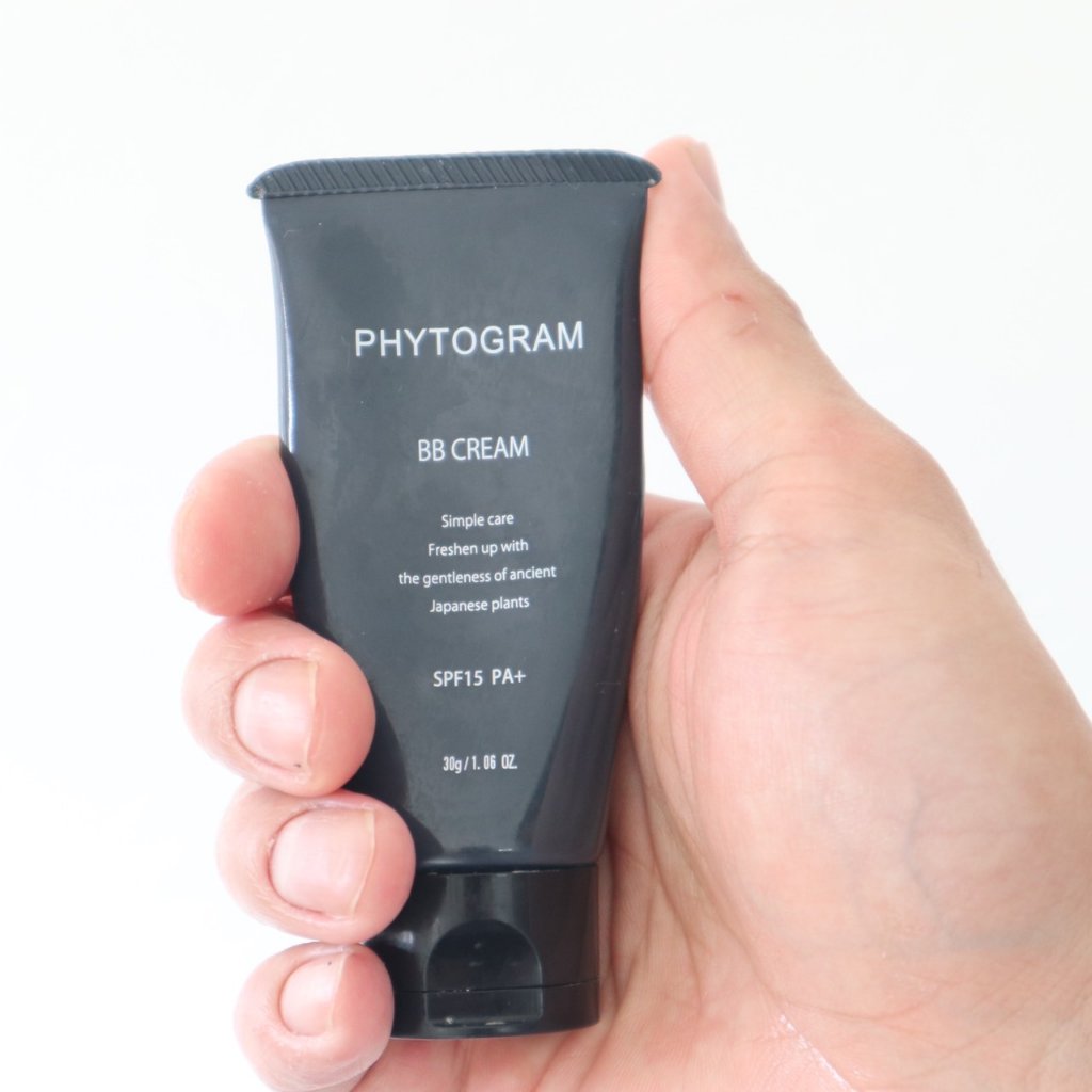 フィトグラム BBクリーム/メイコー化粧品/BBクリームを使ったクチコミ（1枚目）