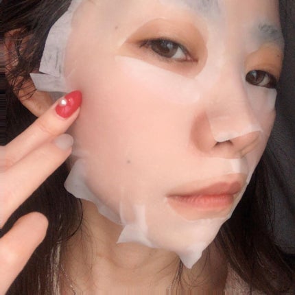 オールインワンシートマスク モイストEX/クオリティファースト/シートマスク・パックを使ったクチコミ(7枚目)