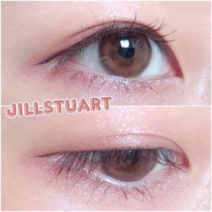 リボンクチュール アイズ/JILL STUART/アイシャドウパレットを使ったクチコミ(1枚目)