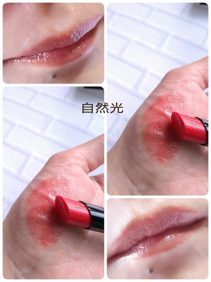 ケイト リップモンスター/KATE/口紅を使ったクチコミ(2枚目)