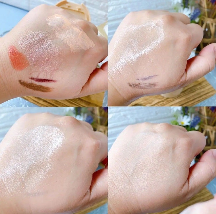 ルルルンクレンジング トーニングバーム HYDRATE WHITE/ルルルン/クレンジングバームを使ったクチコミ(4枚目)