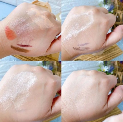 ルルルンクレンジング トーニングバーム HYDRATE WHITE/ルルルン/クレンジングバームを使ったクチコミ(4枚目)