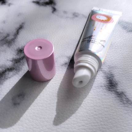 イリュン コラーゲンモイスチャーリップマスク/illuN/リップマスクを使ったクチコミ(3枚目)