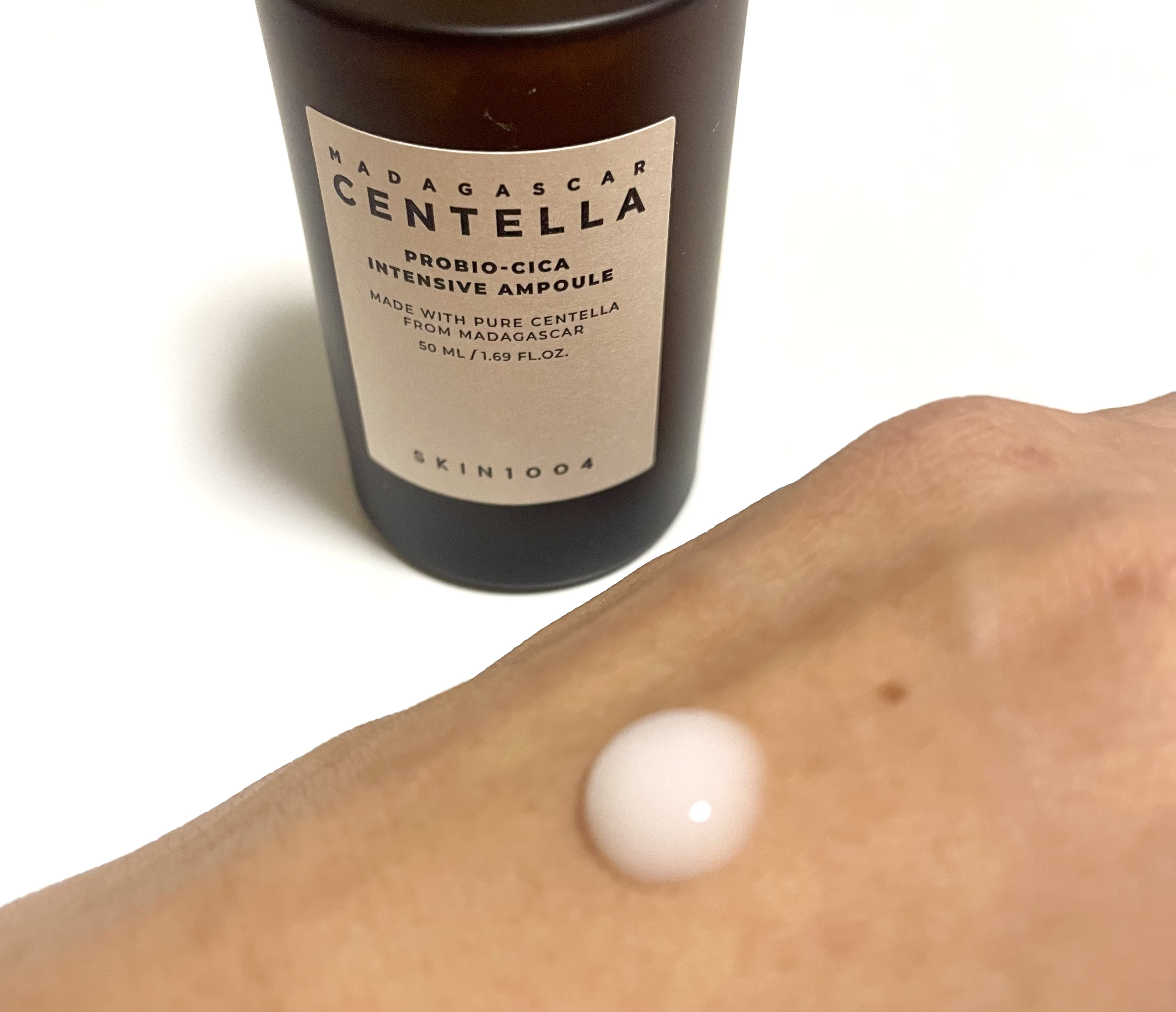 プロバイオシカ インテンシブ アンプル/SKIN1004/美容液を使ったクチコミ（2枚目）