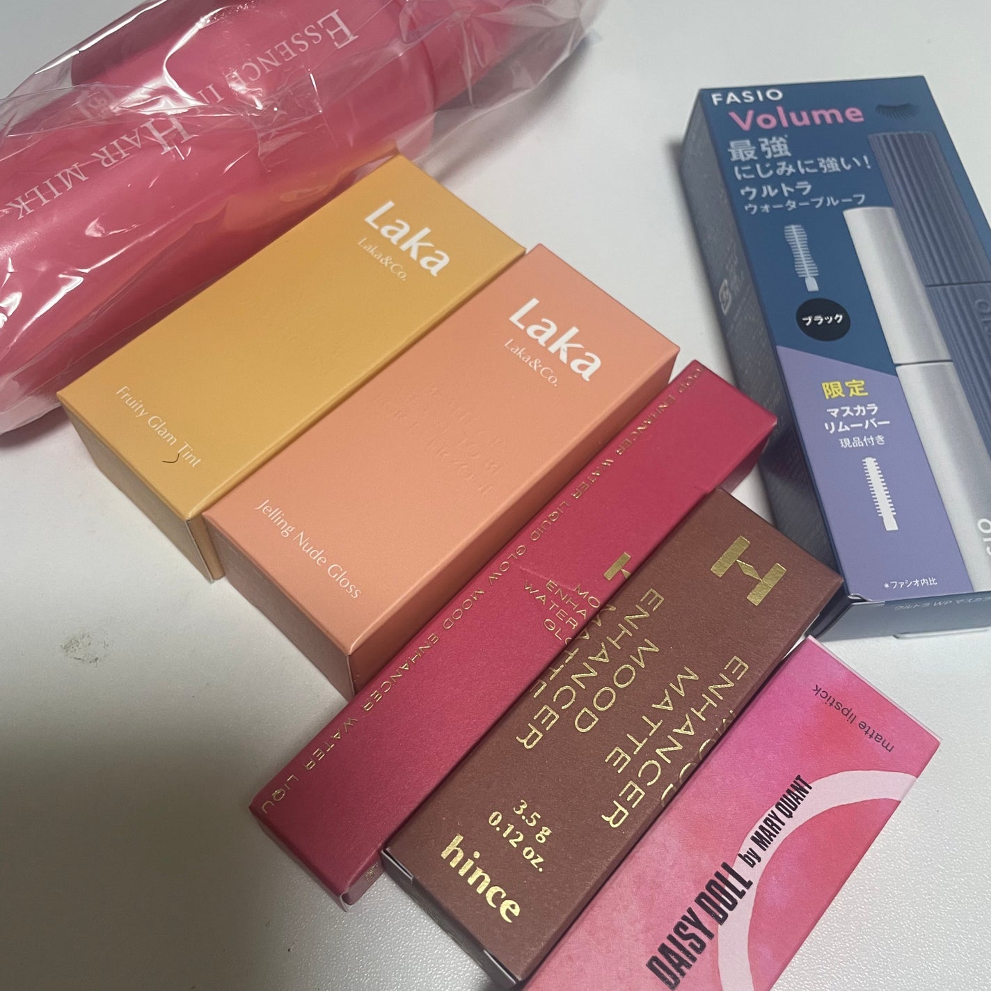 エッセンスインヘアミルク/オルビス/ヘアミルクを使ったクチコミ(2枚目)