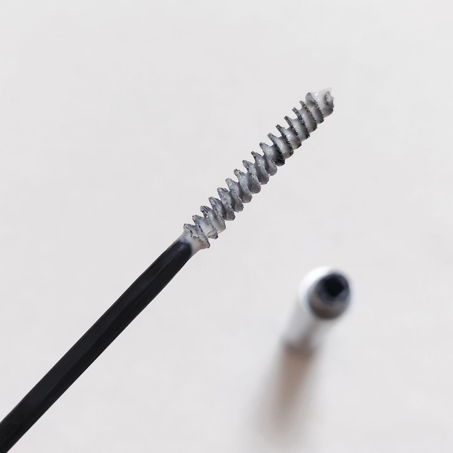 ラッシュアディクト ラッシュ トランスカラ/soaddicted/マスカラ下地を使ったクチコミ（2枚目）