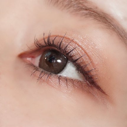 ロング&カラード ラッシュ/excel/マスカラを使ったクチコミ(6枚目)