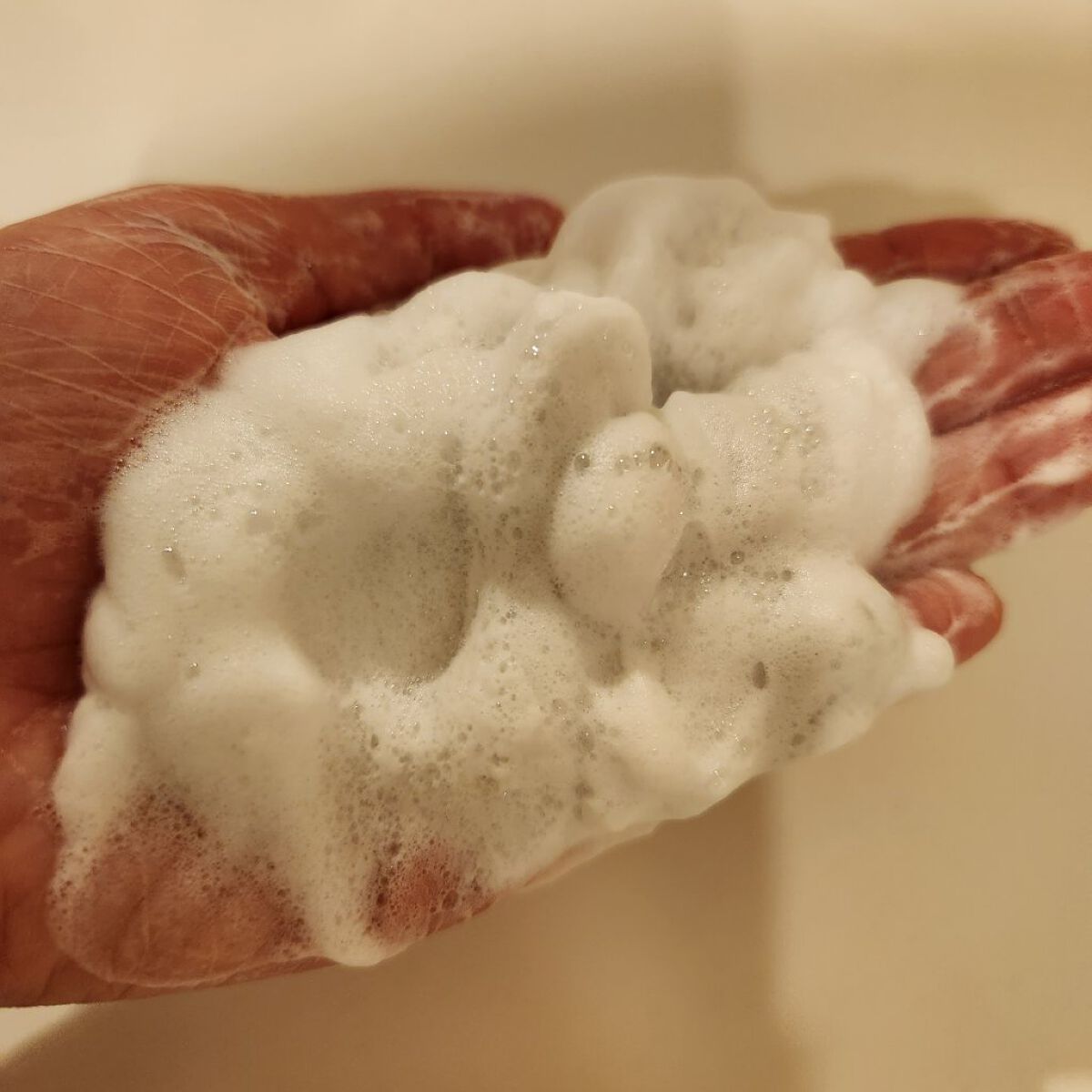 角栓かき出し ガスールペースト N/ツルリ/洗顔フォームを使ったクチコミ（2枚目）