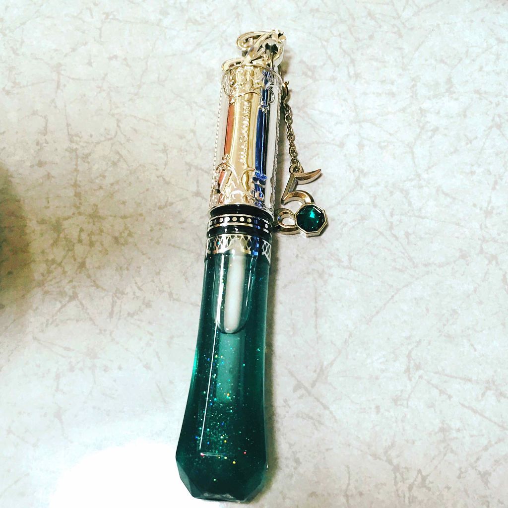 バースジェム グロス/JILL STUART/リップグロスを使ったクチコミ(1枚目)