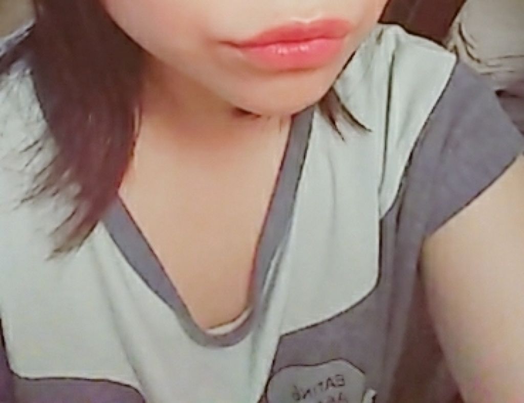 ディアダーリン ウォータージェルティント (アイスティント)/ETUDE/口紅を使ったクチコミ(3枚目)