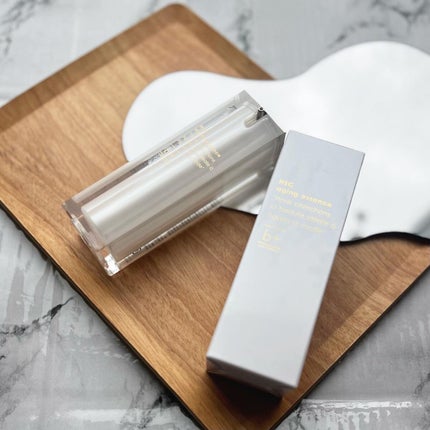 HSC エイジングエッセンス/b+ cosmetics/美容液を使ったクチコミ(2枚目)