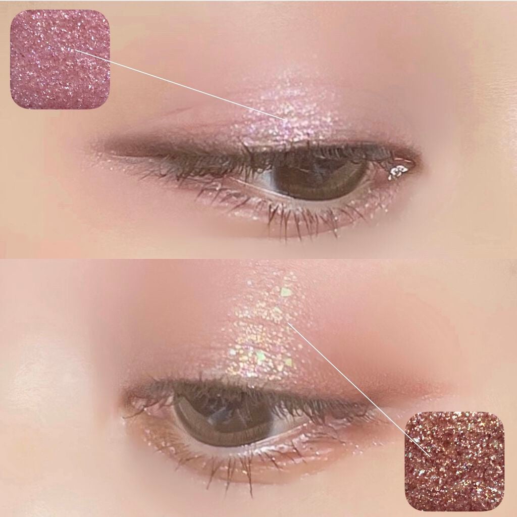 2021 F/Wルックブックパレット/espoir/アイシャドウパレットを使ったクチコミ(6枚目)