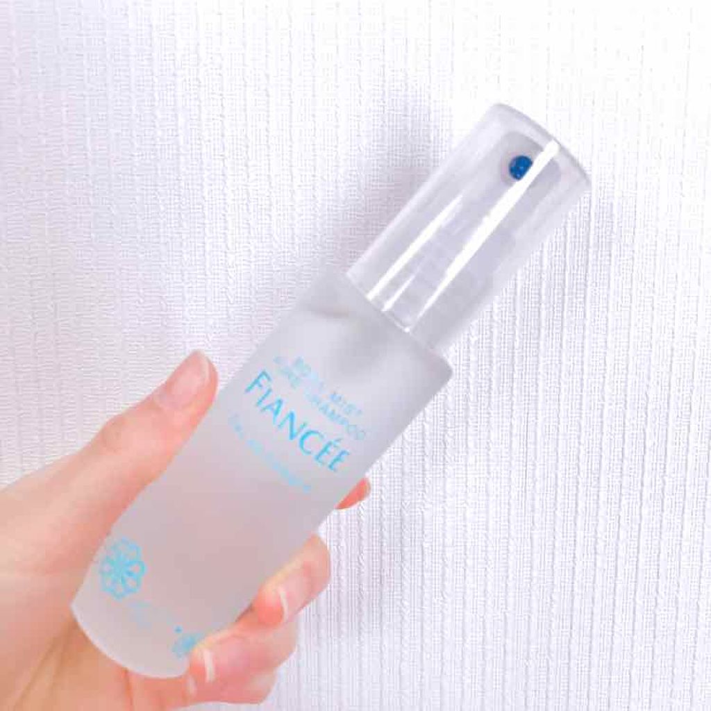 ボディミスト ピュアシャンプーの香り【パッケージリニューアル】/フィアンセ/香水(レディース)を使ったクチコミ（2枚目）