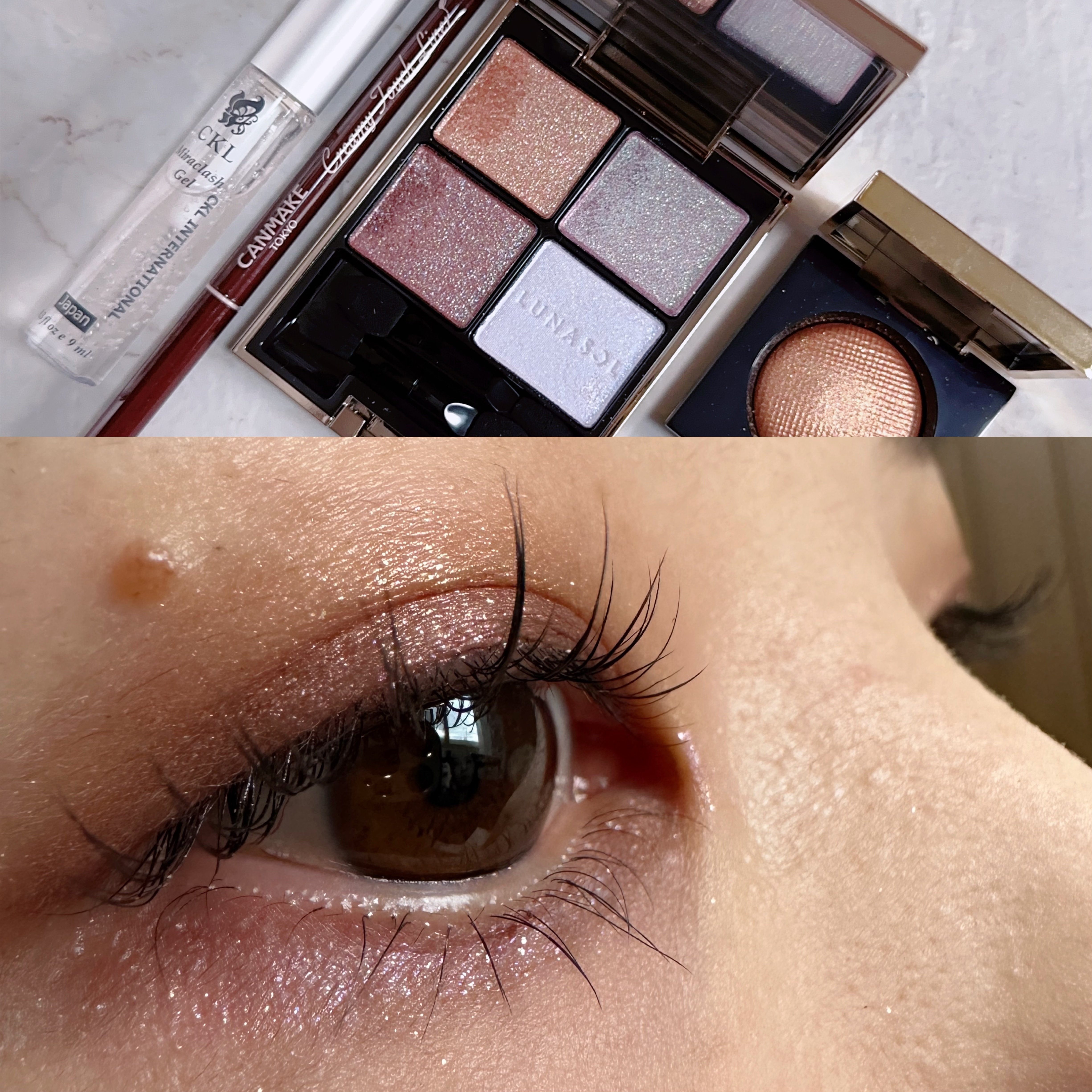 リュクスアイシャドウ/BOBBI BROWN/単色アイシャドウを使ったクチコミ（1枚目）