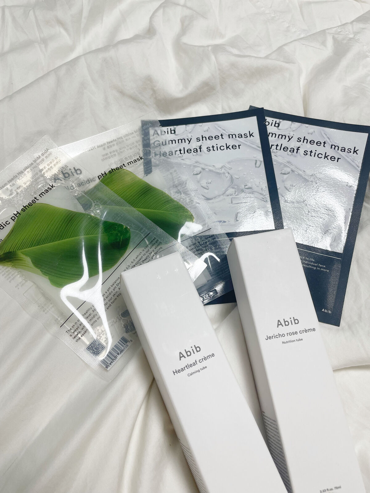 ドクダミクリームカーミングチューブ/Abib /フェイスクリームを使ったクチコミ（1枚目）