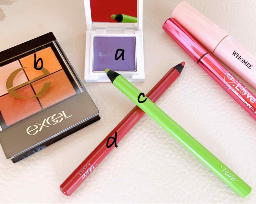 リッドフラッシュ/CHICCA/アイシャドウパレットを使ったクチコミ(3枚目)