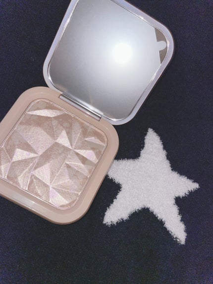 know you letten ダイヤモンド ハイライトパウダー/ELLESY/パウダーハイライトを使ったクチコミ(1枚目)