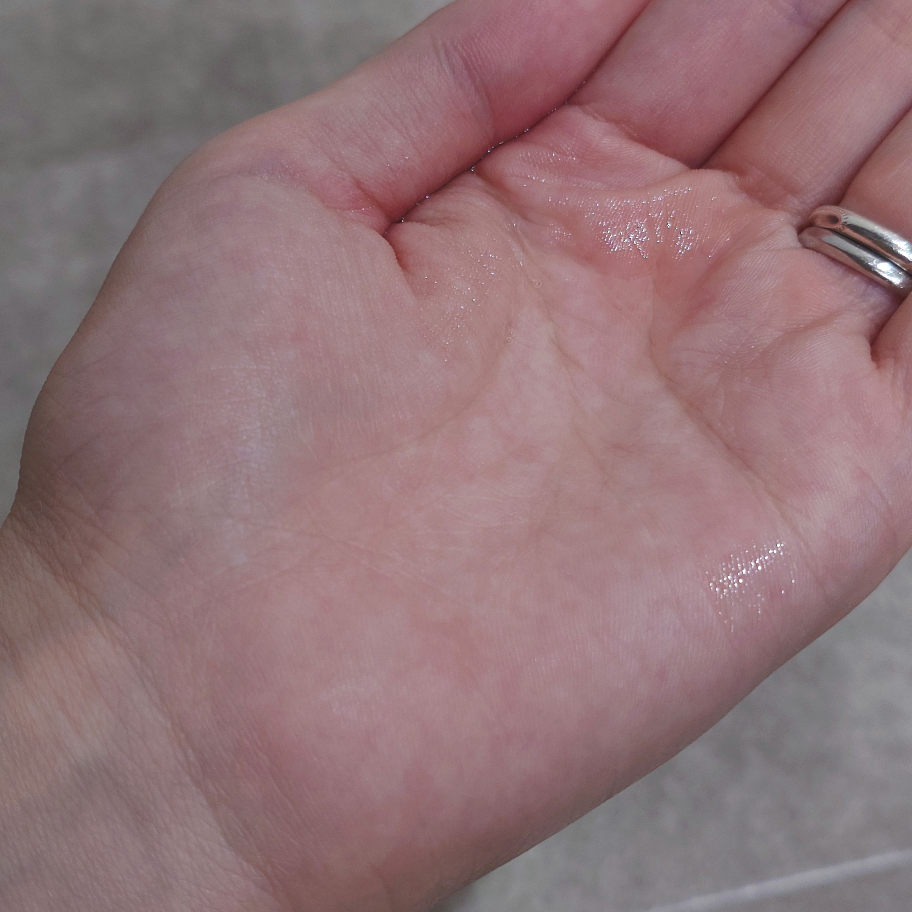 センテラ ライトクレンジングオイル/SKIN1004/オイルクレンジングを使ったクチコミ（2枚目）