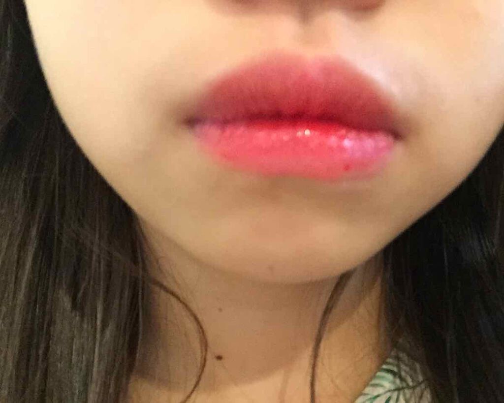 を使ったクチコミ（2枚目）