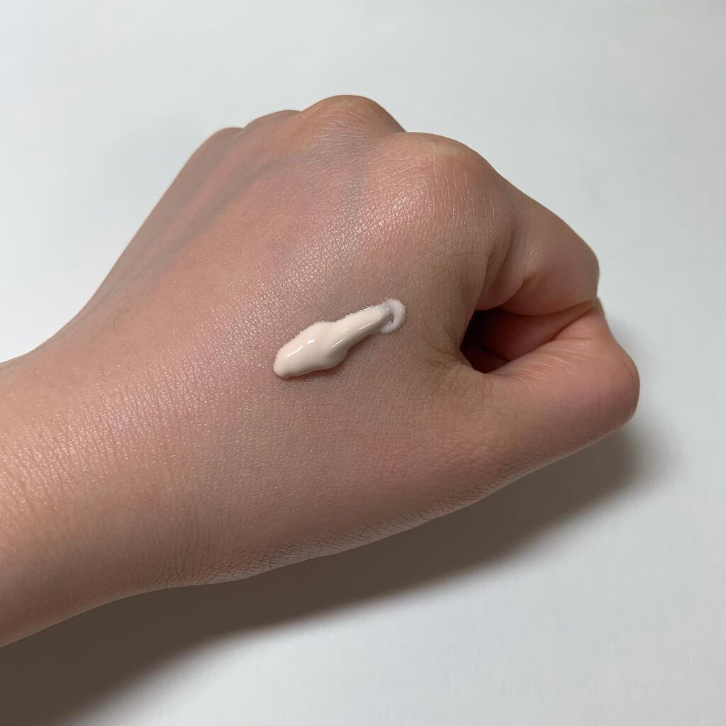 エリクシール ルフレ バランシング おしろいミルク/エリクシール/乳液を使ったクチコミ(2枚目)