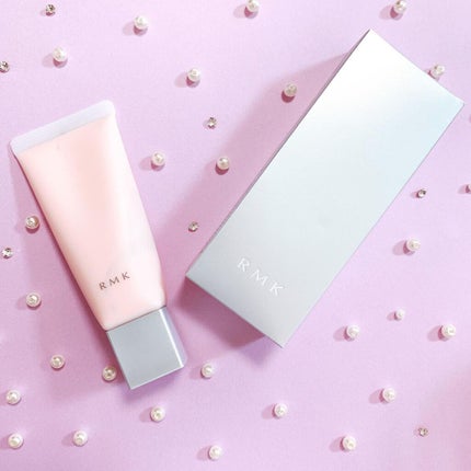 RMK スムースフィット ポアレスベース/RMK/化粧下地を使ったクチコミ(1枚目)