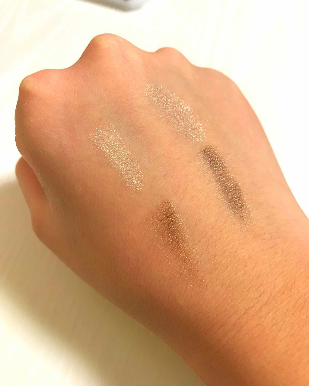 ジュエリングアイズ/MAJOLICA MAJORCA/アイシャドウパレットを使ったクチコミ（2枚目）