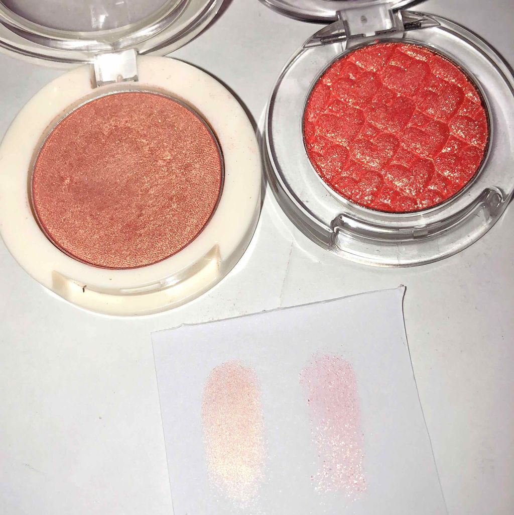 シングルアイシャドウ/the SAEM/単色アイシャドウを使ったクチコミ（1枚目）