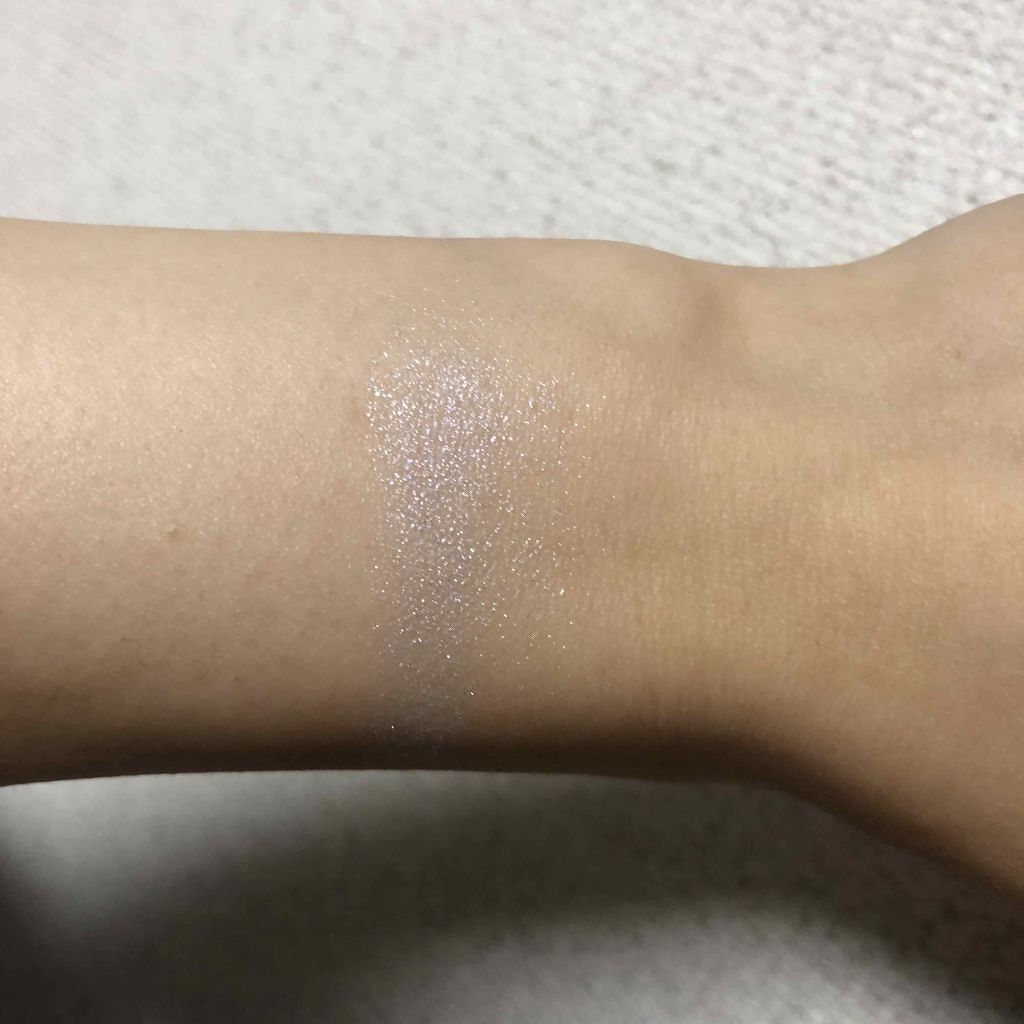 シャイニーシャドウ N SI06 アイスグレー/excel/単色アイシャドウを使ったクチコミ（2枚目）