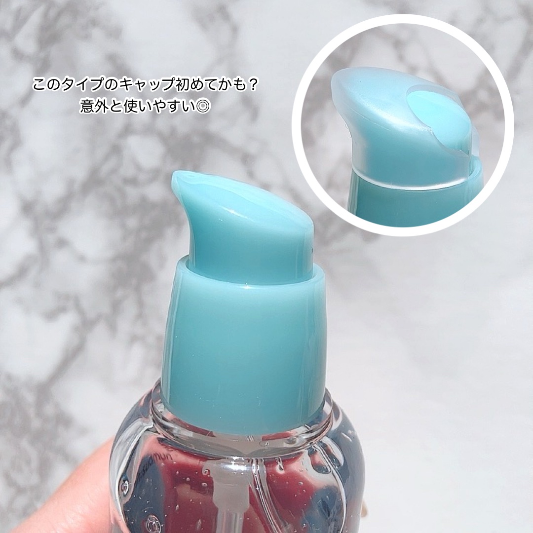 1番 ガルバニックパントテン酸スージングセラム/numbuzin/美容液を使ったクチコミ（2枚目）