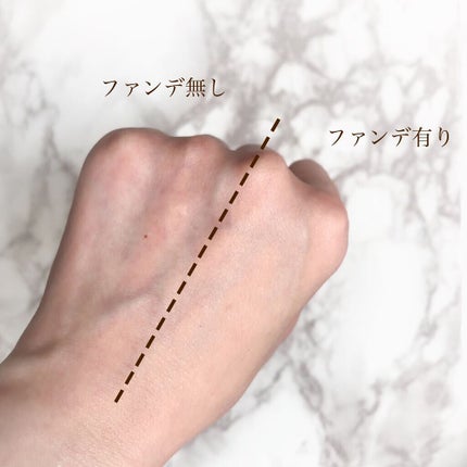 ピンクティーツリーカバークッション/APLIN/クッションファンデーションを使ったクチコミ(4枚目)