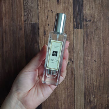 イングリッシュ ペアー＆フリージア コロン/Jo MALONE LONDON/香水(レディース)を使ったクチコミ（1枚目）